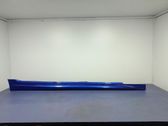Foot area side trim