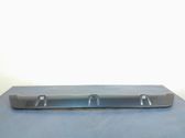 Rear window tailgate spoiler