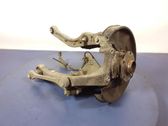 Front wheel hub spindle knuckle