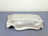 Exhaust heat shield