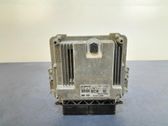 Блок управления двигателем ECU