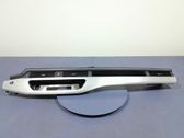 Dashboard side air vent grill/cover trim