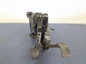Accelerator throttle pedal