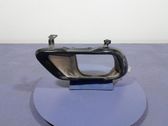 Rear muffler/silencer tail pipe