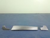 Side skirt rear trim