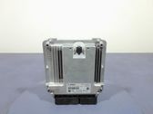 Блок управления двигателем ECU