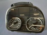 Geschwindigkeitsmesser Cockpit