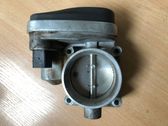 Throttle valve