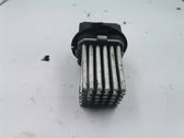 Heater blower motor/fan resistor