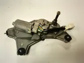 Rear window wiper motor