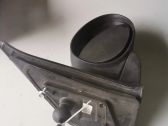 Manual wing mirror
