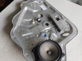 Fensterhebermechanismus ohne Motor Tür hinten