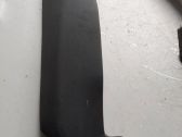 Rear seat side top trim