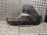 Rear bumper corner part panel trim
