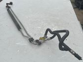 Power steering radiator