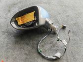 Front door electric wing mirror