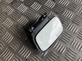 Headlight washer spray nozzle cap/cover