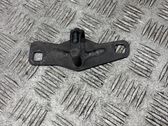 Loading door lock loop/hook striker