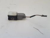 Airbag deployment crash/impact sensor
