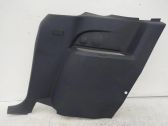 Takaoven verhoilu