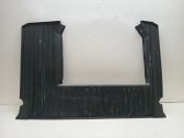 Tavaratilan kaukalon tekstiilikansi