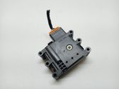 Air flap motor/actuator
