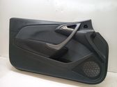 Front door card panel trim