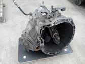 Manual 5 speed gearbox