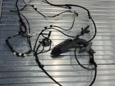 Rear door wiring loom