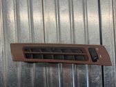 Rear air vent grill
