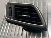 Dashboard side air vent grill/cover trim