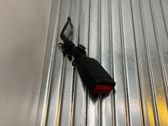 Rear seatbelt buckle