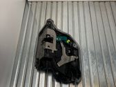 Rear door lock