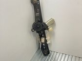 Mécanisme lève-vitre de porte arrière avec moteur