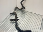 Engine coolant pipe/hose
