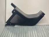 Front sill trim cover