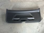 Tailgate trim