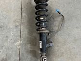 Rear shock absorber/damper