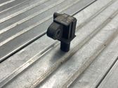 Airbag deployment crash/impact sensor