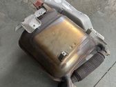 Rear muffler/silencer tail pipe