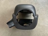 Steering wheel column trim