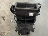 Interior heater climate box assembly