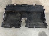 Rear floor carpet liner