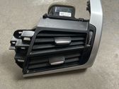 Dashboard side air vent grill/cover trim