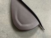 Dashboard side end trim