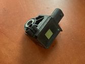 Airbag deployment crash/impact sensor