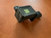 Airbag deployment crash/impact sensor