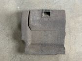 Trunk/boot side trim panel