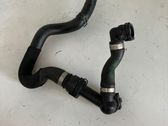Engine coolant pipe/hose