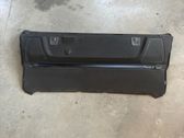 Parcel shelf